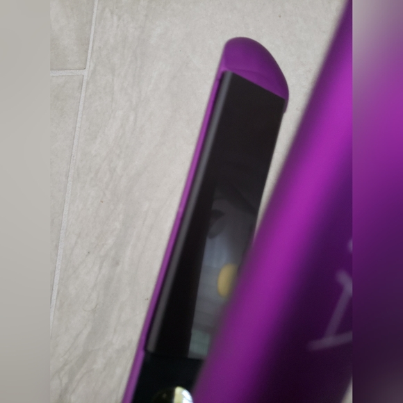 NWOB DNA Hair Tools Satin Ceramic Straightener - Picture 7 of 10